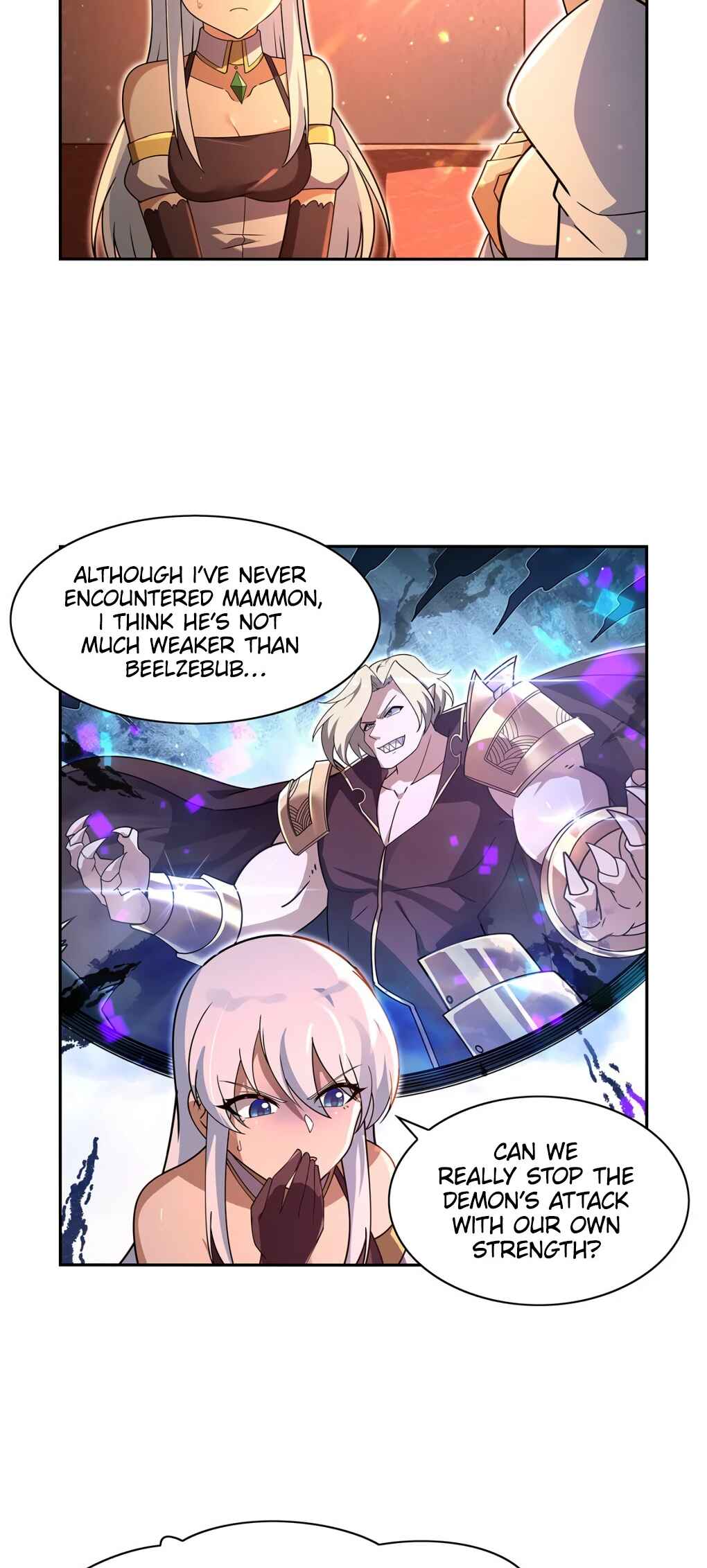 The Demon King who lost his Job Chapter 413 - Page 7