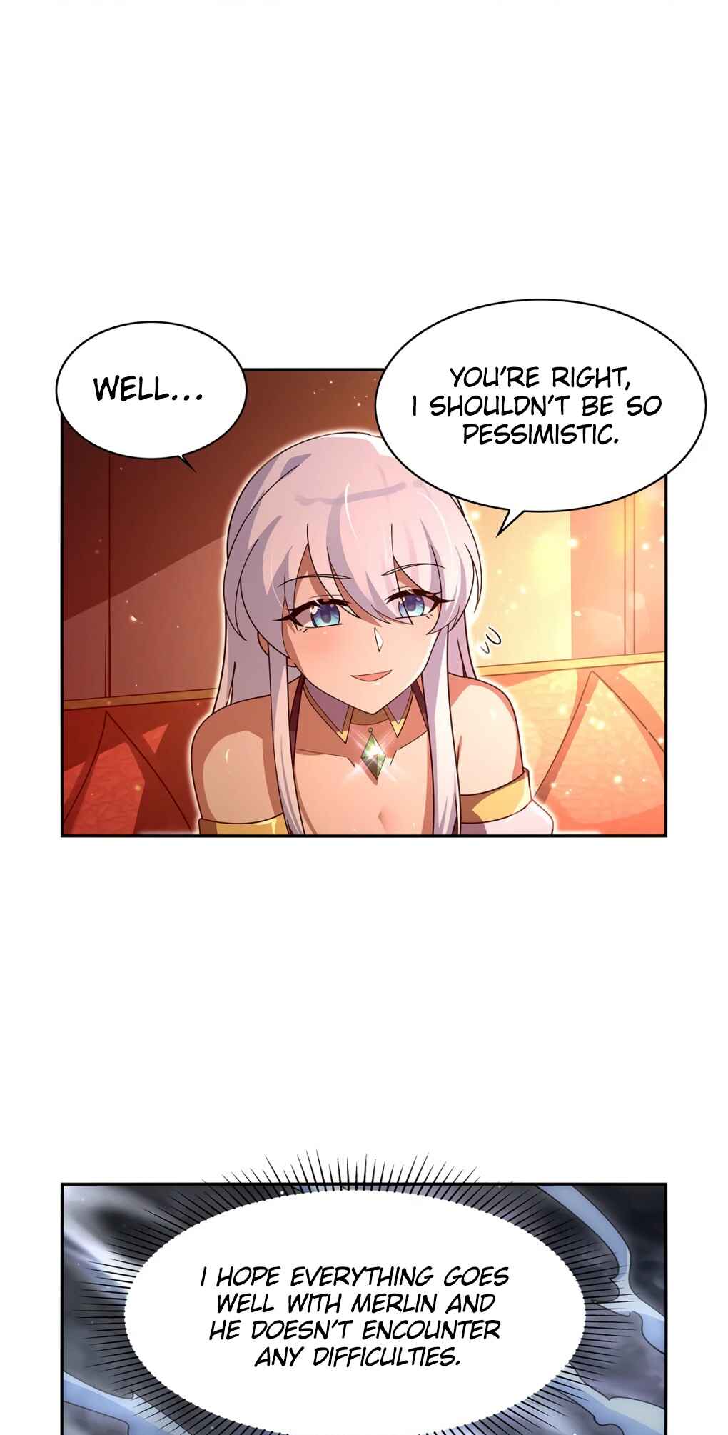 The Demon King who lost his Job Chapter 413 - Page 9