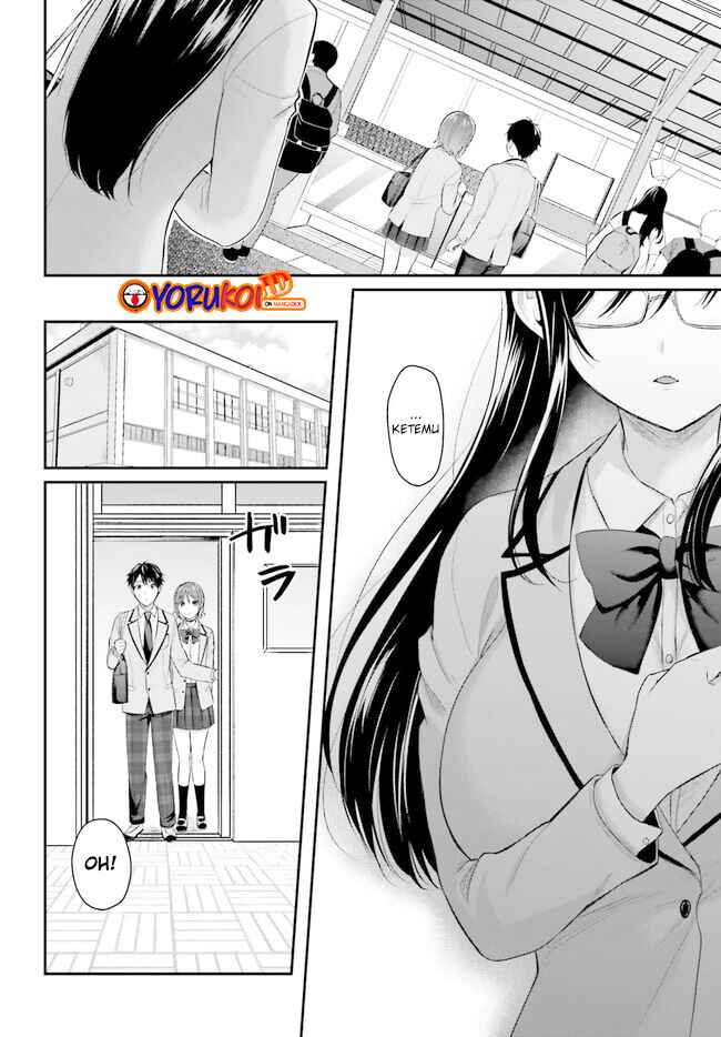 Boukensha ni Narenakatta Ore, Skill [Oppai Kyousei] de Nayameru Anoko wo Hitotasuke!? Chapter 2.2 - Page 10