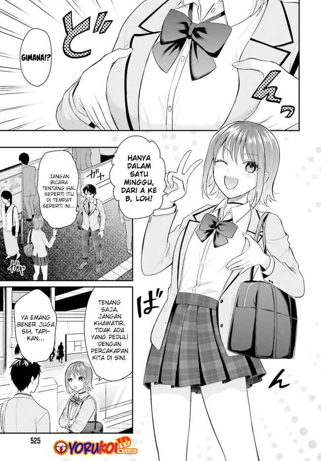 Boukensha ni Narenakatta Ore, Skill [Oppai Kyousei] de Nayameru Anoko wo Hitotasuke!? Chapter 2.2 - Page 7