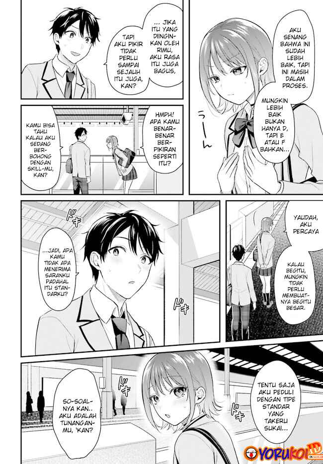 Boukensha ni Narenakatta Ore, Skill [Oppai Kyousei] de Nayameru Anoko wo Hitotasuke!? Chapter 2.2 - Page 8