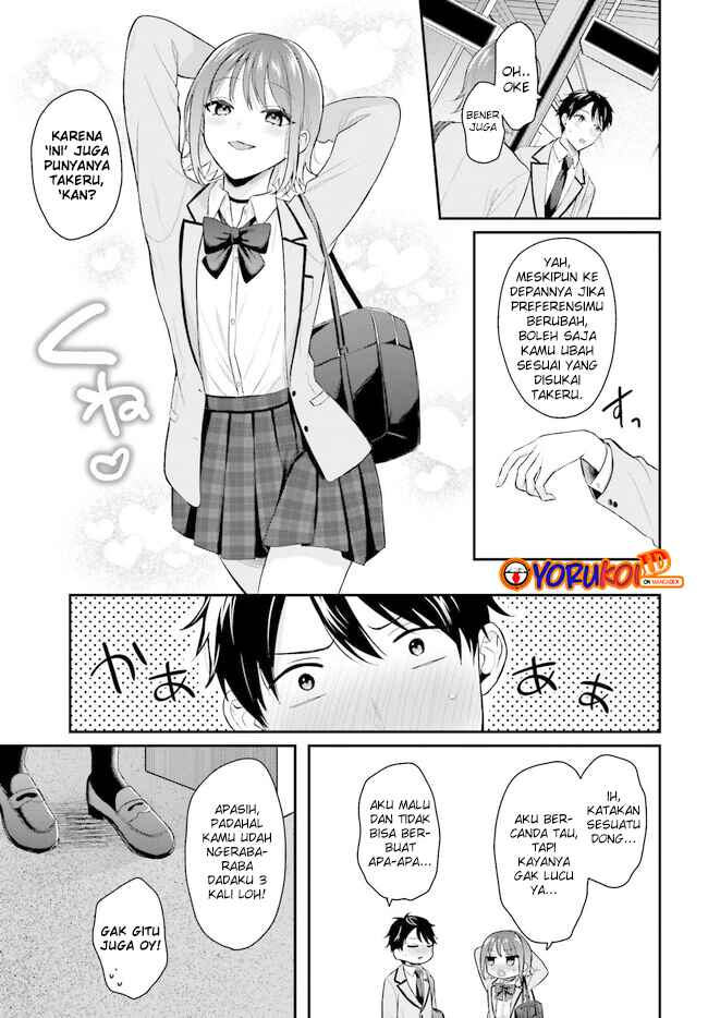 Boukensha ni Narenakatta Ore, Skill [Oppai Kyousei] de Nayameru Anoko wo Hitotasuke!? Chapter 2.2 - Page 9