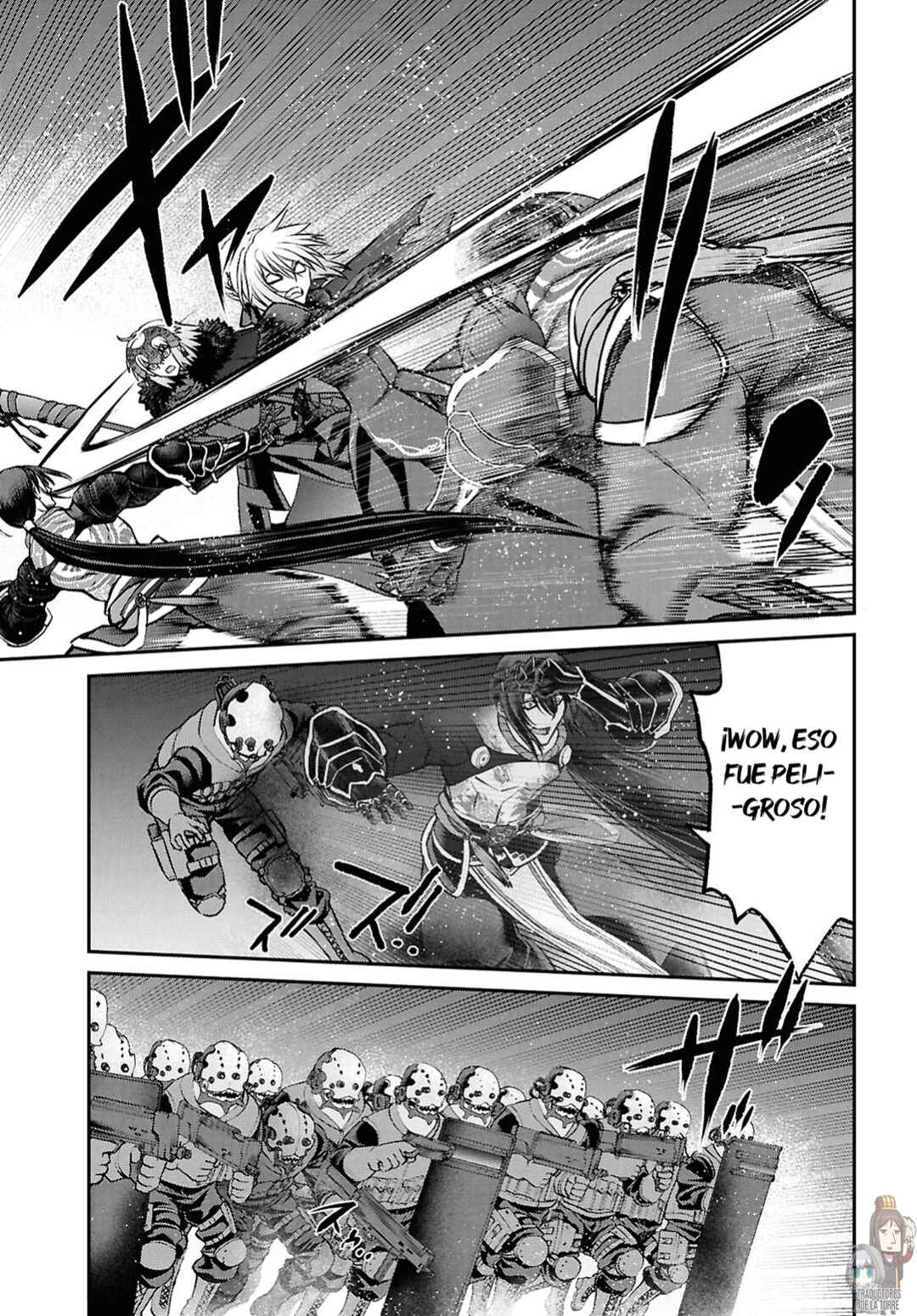 Fate/Grand Order -Epic of Remnant- Pseudo-Singularity I: Quarantined Territory of Malice, Shinjuku - Shinjuku Phantom Incident Chapter 23.1 - Page 12