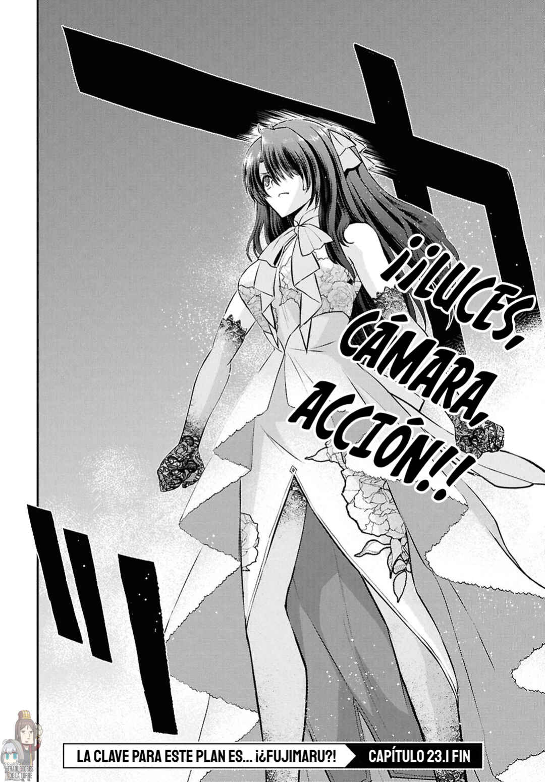 Fate/Grand Order -Epic of Remnant- Pseudo-Singularity I: Quarantined Territory of Malice, Shinjuku - Shinjuku Phantom Incident Chapter 23.1 - Page 15
