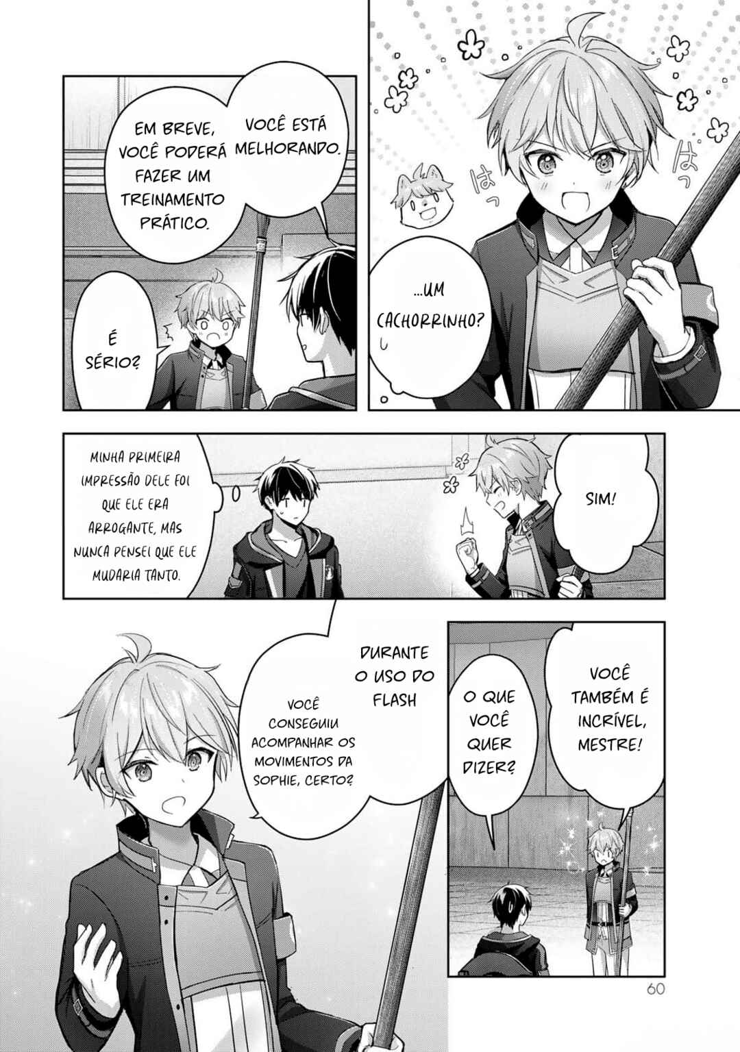 Yuusha Party o Oidasareta Kiyoubinbou: Party Jijou de Fuyojutsushi o Yatteita Kenshi, Bannou e to Itaru Chapter 28 - Page 10