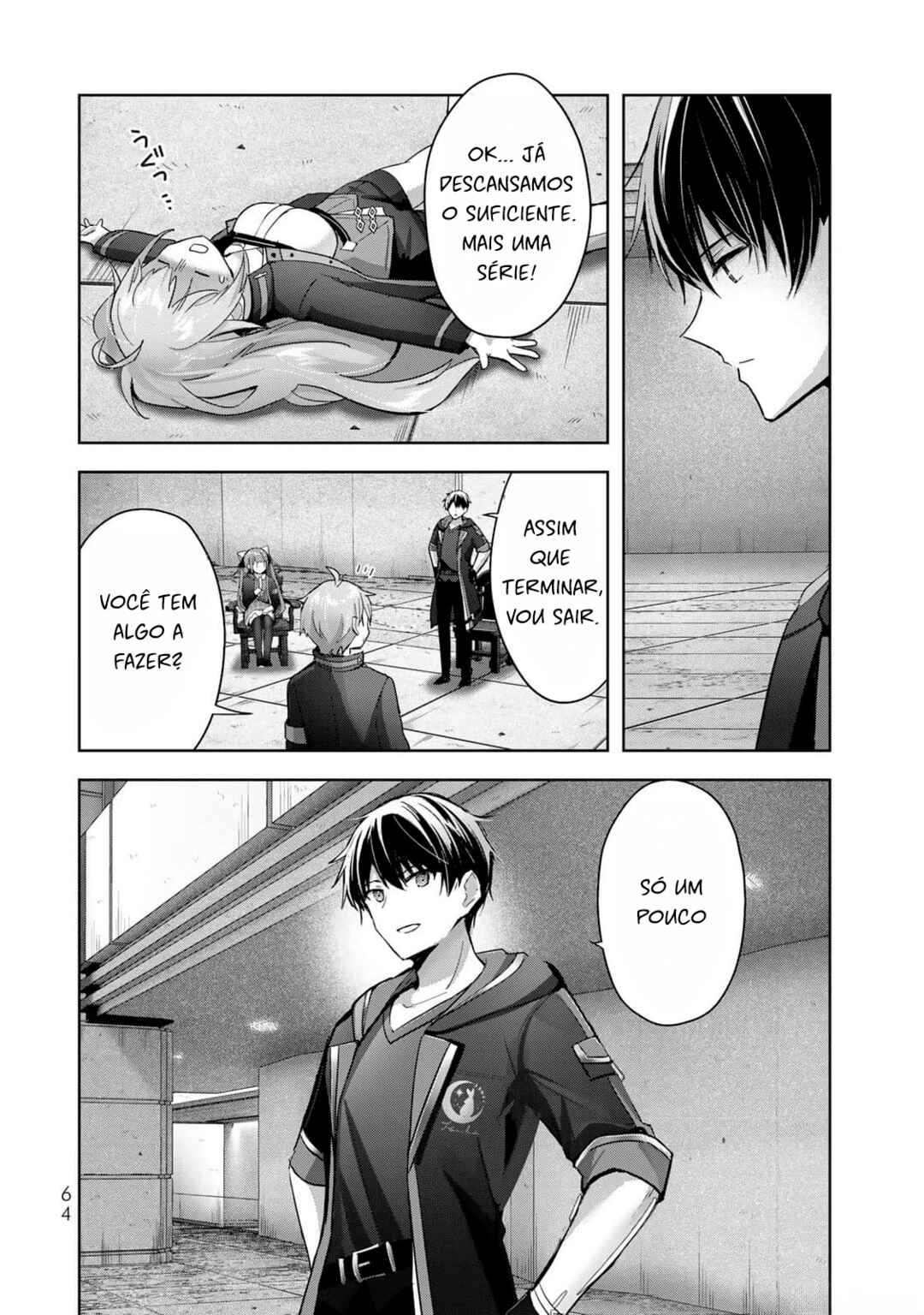 Yuusha Party o Oidasareta Kiyoubinbou: Party Jijou de Fuyojutsushi o Yatteita Kenshi, Bannou e to Itaru Chapter 28 - Page 14
