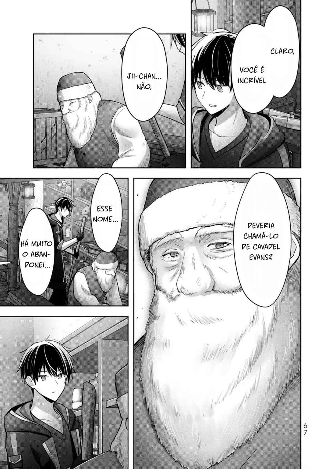 Yuusha Party o Oidasareta Kiyoubinbou: Party Jijou de Fuyojutsushi o Yatteita Kenshi, Bannou e to Itaru Chapter 28 - Page 17