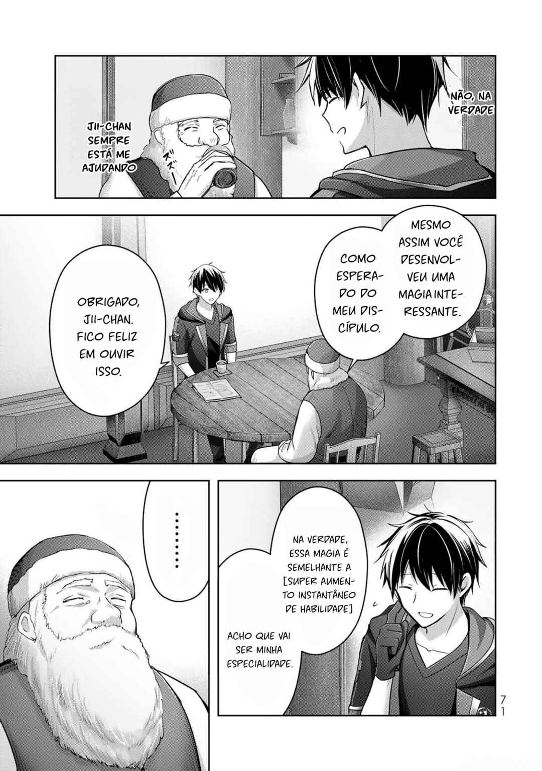 Yuusha Party o Oidasareta Kiyoubinbou: Party Jijou de Fuyojutsushi o Yatteita Kenshi, Bannou e to Itaru Chapter 28 - Page 21