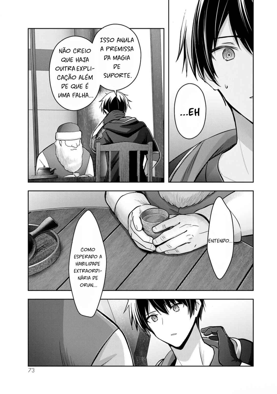 Yuusha Party o Oidasareta Kiyoubinbou: Party Jijou de Fuyojutsushi o Yatteita Kenshi, Bannou e to Itaru Chapter 28 - Page 23