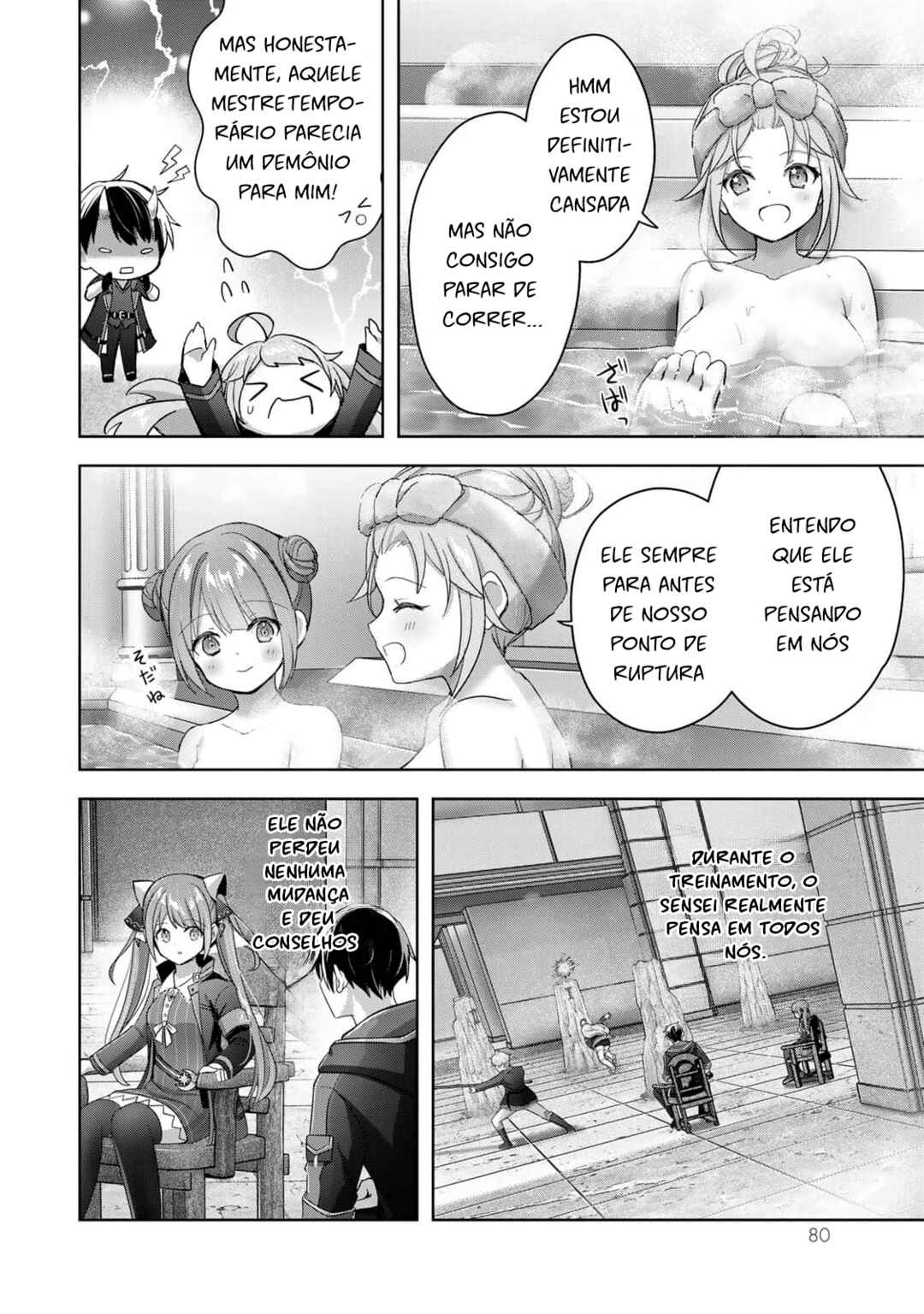 Yuusha Party o Oidasareta Kiyoubinbou: Party Jijou de Fuyojutsushi o Yatteita Kenshi, Bannou e to Itaru Chapter 28 - Page 30