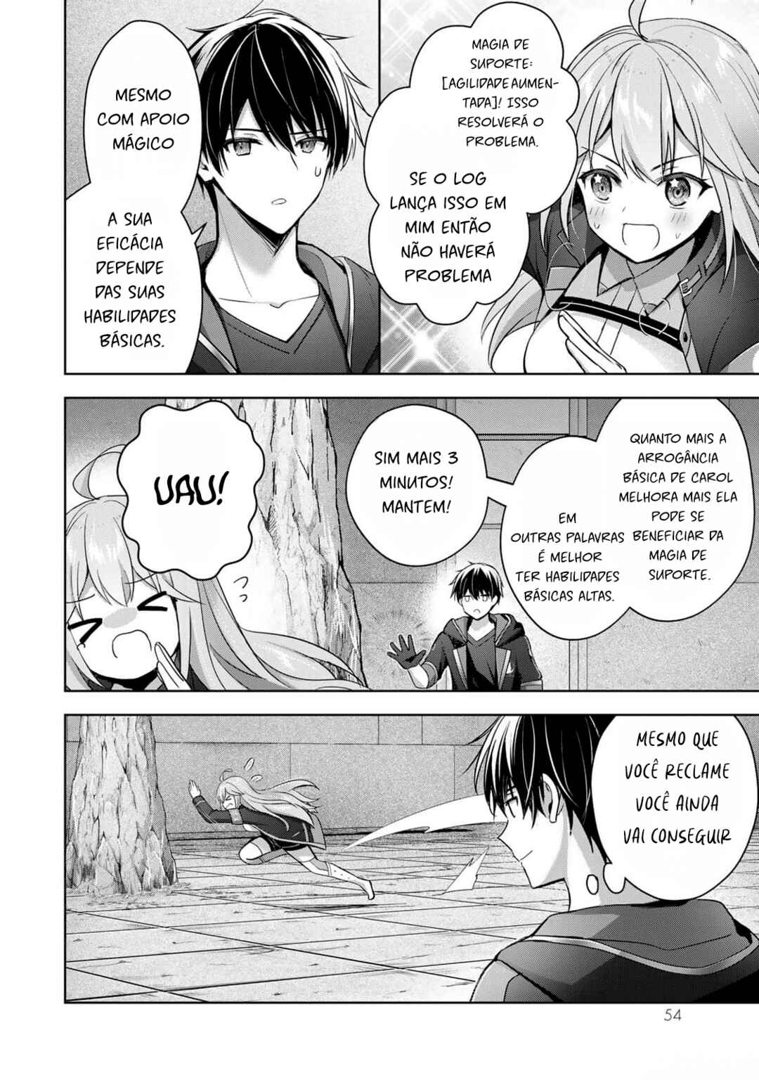 Yuusha Party o Oidasareta Kiyoubinbou: Party Jijou de Fuyojutsushi o Yatteita Kenshi, Bannou e to Itaru Chapter 28 - Page 4