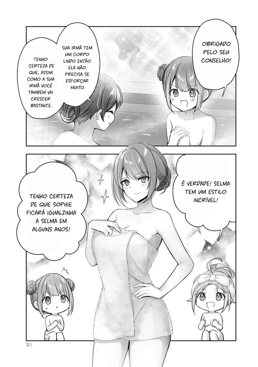 Yuusha Party o Oidasareta Kiyoubinbou: Party Jijou de Fuyojutsushi o Yatteita Kenshi, Bannou e to Itaru Chapter 28 - Page 41