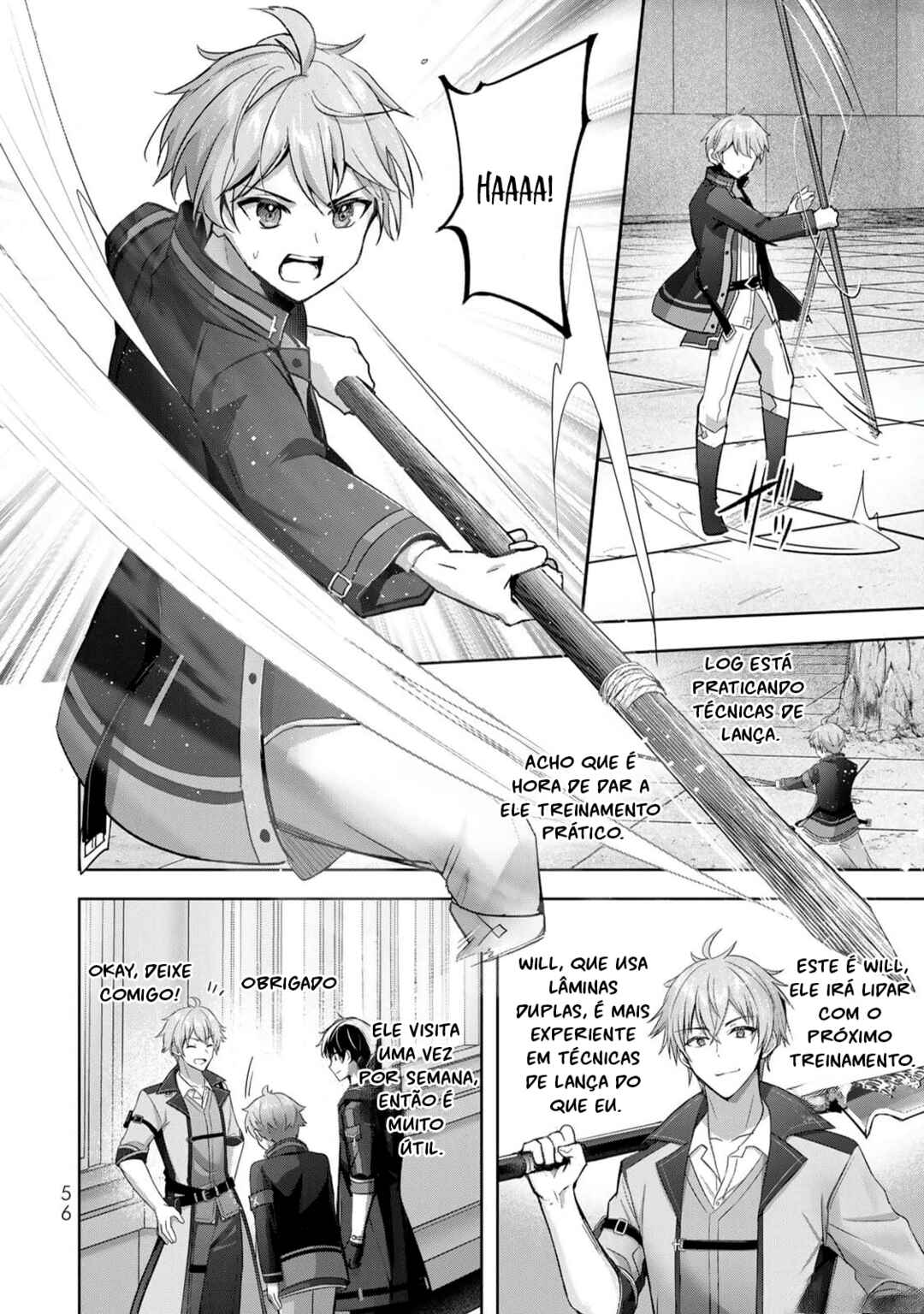Yuusha Party o Oidasareta Kiyoubinbou: Party Jijou de Fuyojutsushi o Yatteita Kenshi, Bannou e to Itaru Chapter 28 - Page 6