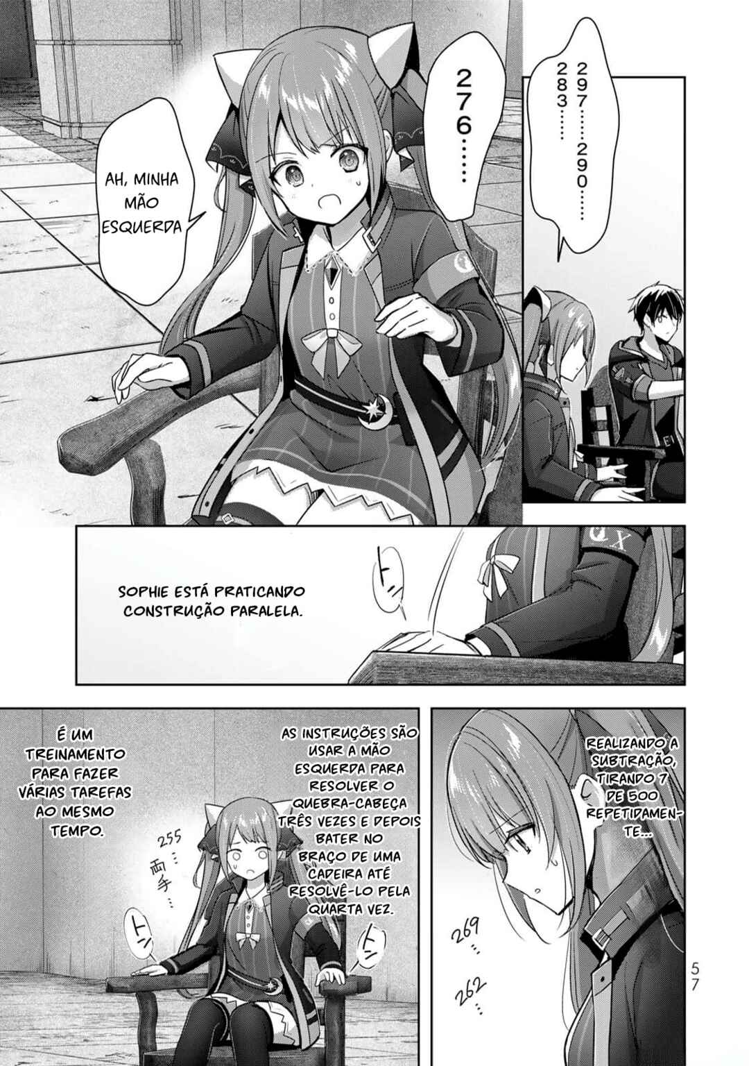 Yuusha Party o Oidasareta Kiyoubinbou: Party Jijou de Fuyojutsushi o Yatteita Kenshi, Bannou e to Itaru Chapter 28 - Page 7