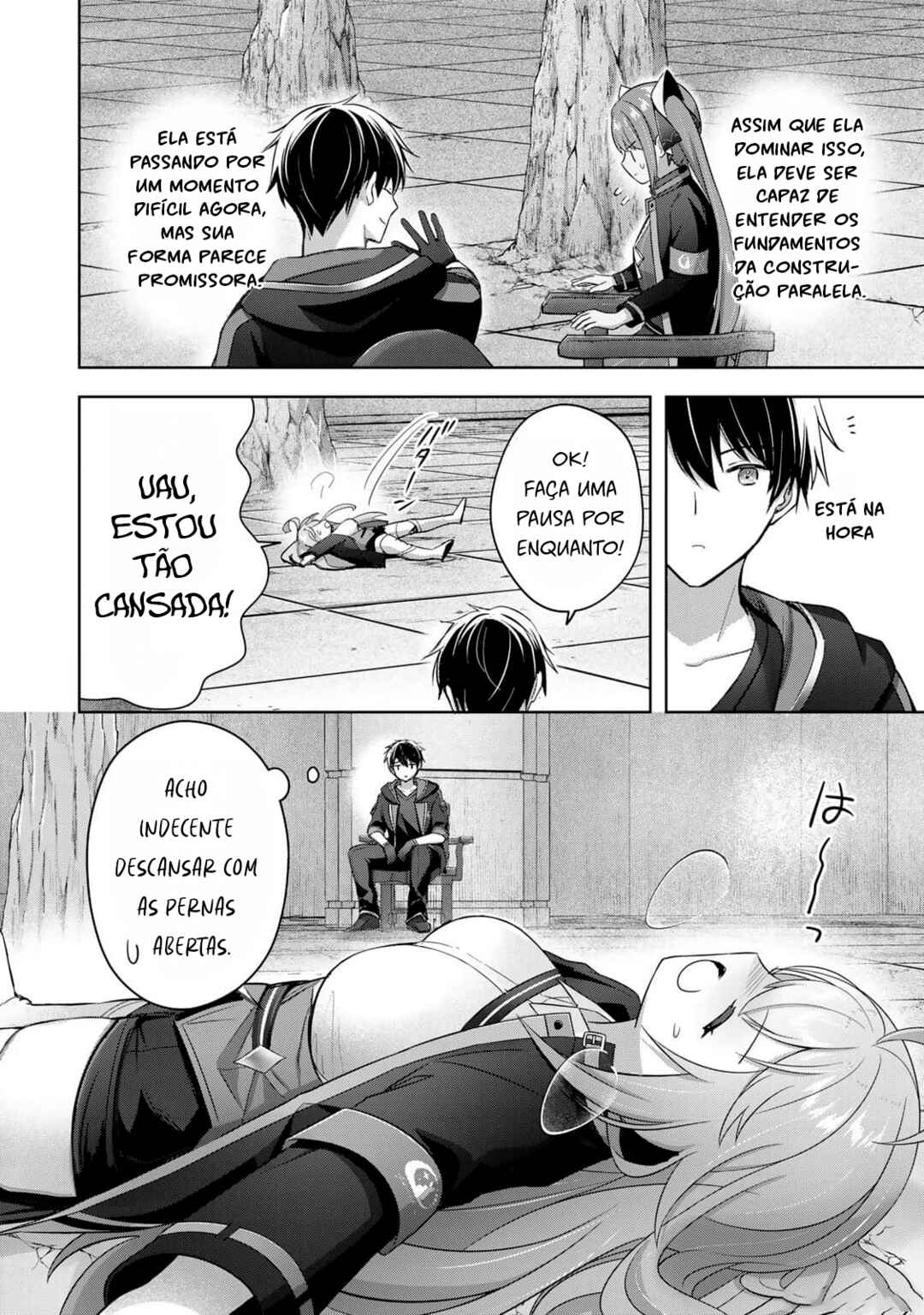 Yuusha Party o Oidasareta Kiyoubinbou: Party Jijou de Fuyojutsushi o Yatteita Kenshi, Bannou e to Itaru Chapter 28 - Page 8