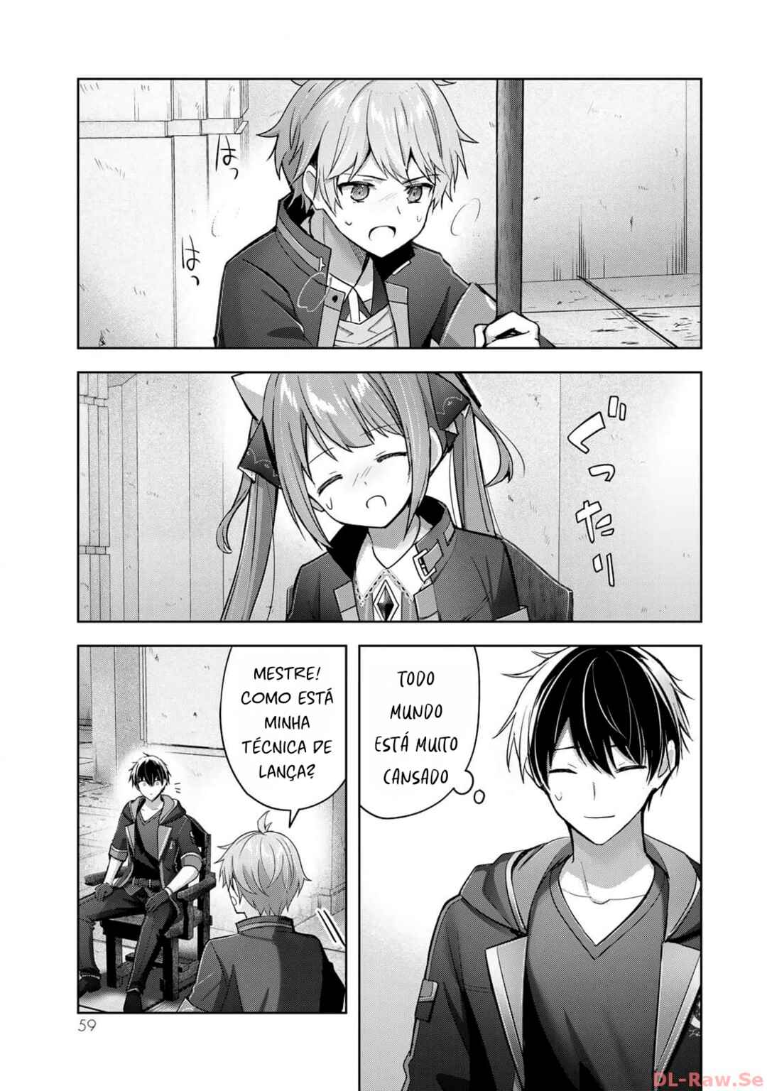 Yuusha Party o Oidasareta Kiyoubinbou: Party Jijou de Fuyojutsushi o Yatteita Kenshi, Bannou e to Itaru Chapter 28 - Page 9