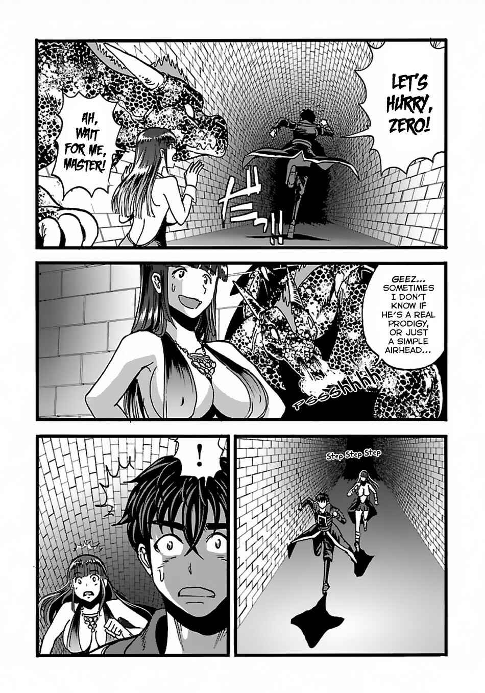 Makikomarete Isekai Teni suru Yatsu wa, Taitei Cheat Chapter 20.2 - Page 9