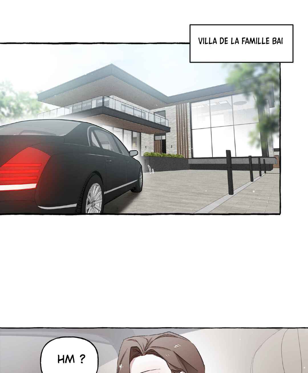 Falling Asleep Together Chapter 1 - Page 1
