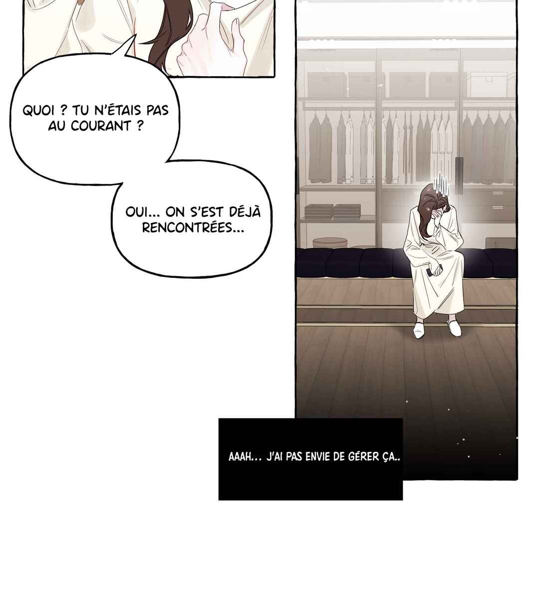 Falling Asleep Together Chapter 1 - Page 21
