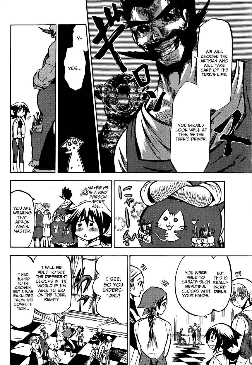 Chrono Monochrome Chapter 11 - Page 12