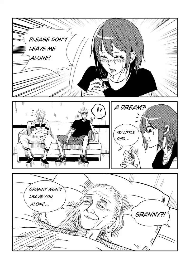 The Basketball Girl Chapter 37 - Page 13