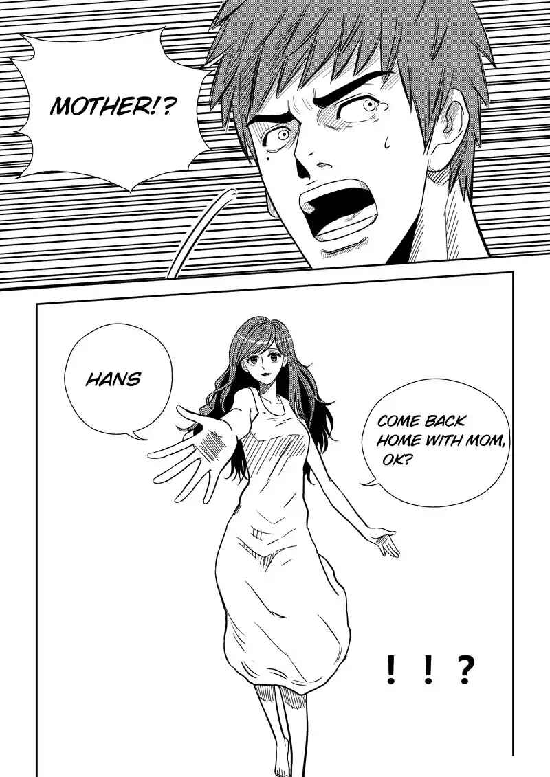 The Basketball Girl Chapter 37 - Page 8