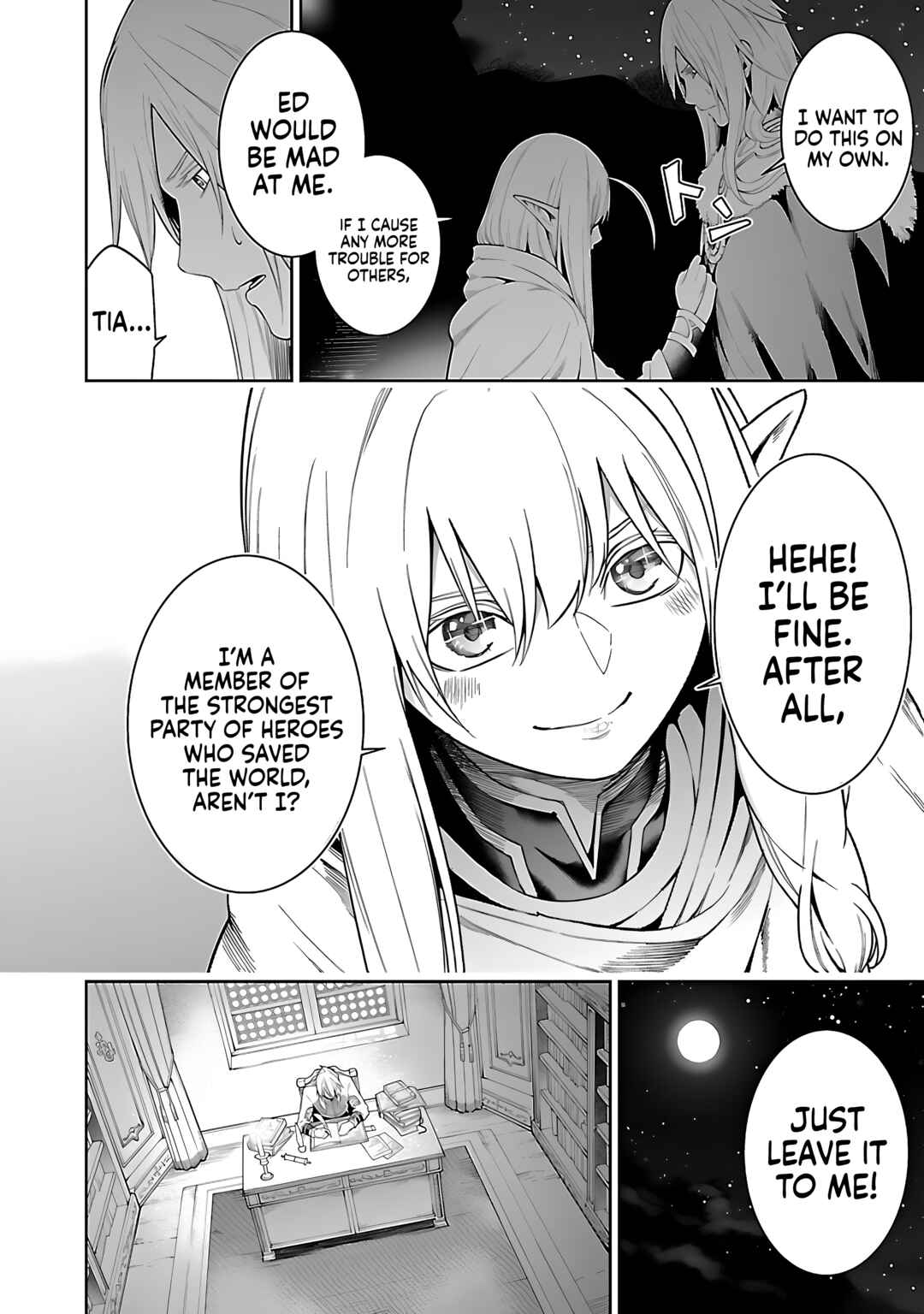 Tsuihou Sareru Tabi ni Skill o Te ni Ireta Ore ga, 100 no Isekai de 2-shuume Musou Chapter 18 - Page 16