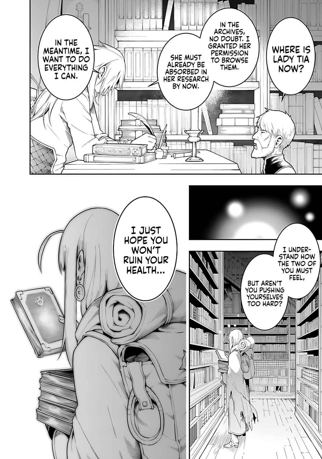 Tsuihou Sareru Tabi ni Skill o Te ni Ireta Ore ga, 100 no Isekai de 2-shuume Musou Chapter 18 - Page 18