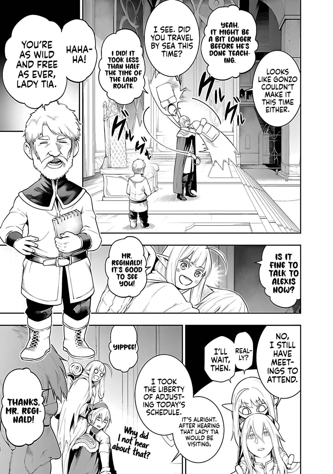 Tsuihou Sareru Tabi ni Skill o Te ni Ireta Ore ga, 100 no Isekai de 2-shuume Musou Chapter 18 - Page 7