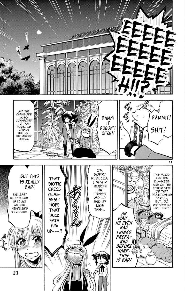 Chrono Monochrome Chapter 29 - Page 11