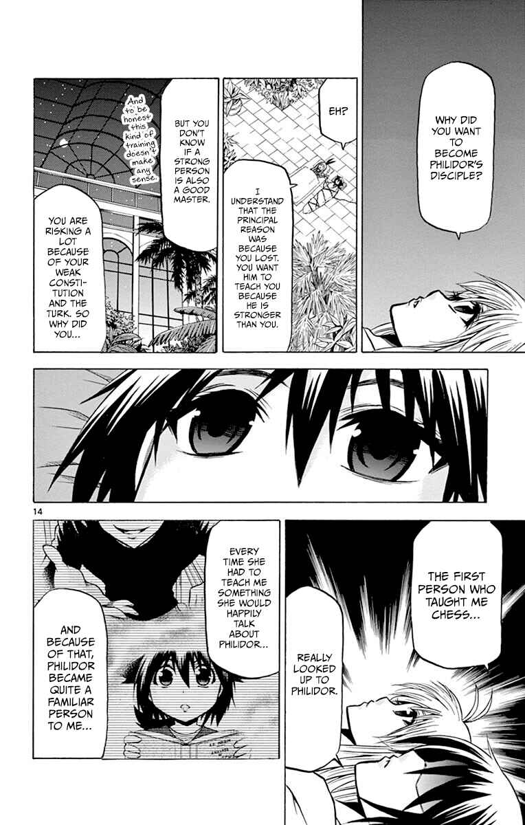 Chrono Monochrome Chapter 29 - Page 14