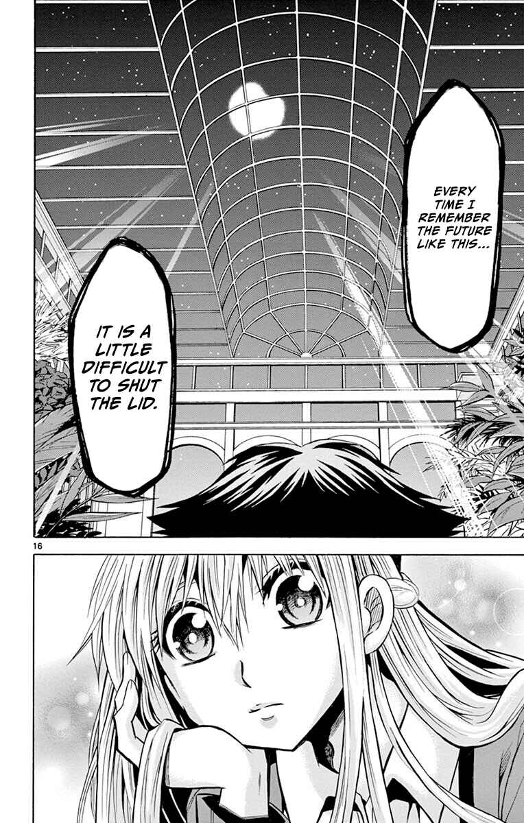 Chrono Monochrome Chapter 29 - Page 16
