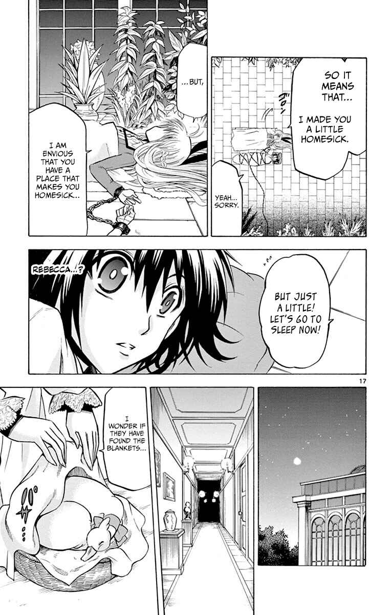 Chrono Monochrome Chapter 29 - Page 17