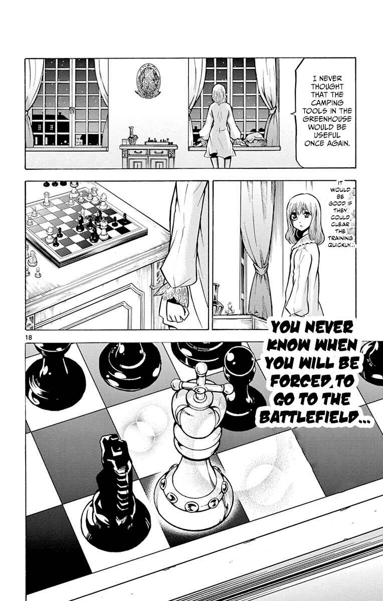 Chrono Monochrome Chapter 29 - Page 18