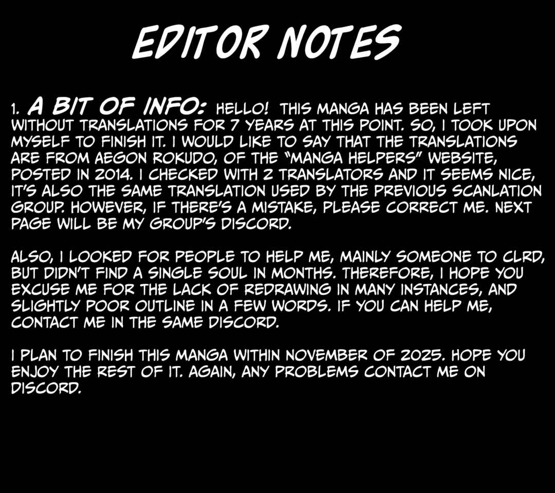 Chrono Monochrome Chapter 29 - Page 19