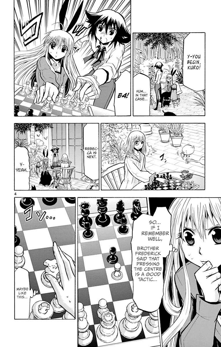 Chrono Monochrome Chapter 29 - Page 4