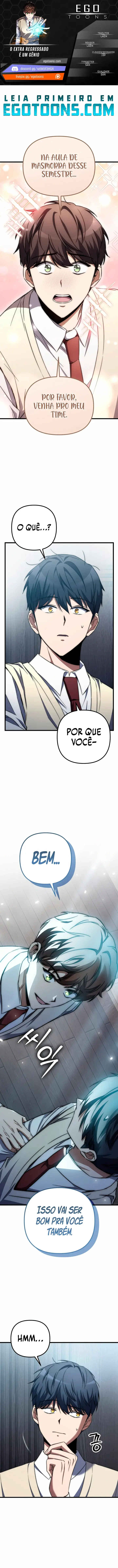 Hoegwihan Extra-ga Cheonjaega Doem Chapter 4 - Page 1