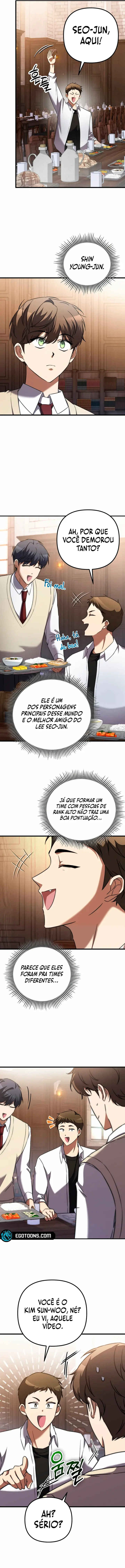 Hoegwihan Extra-ga Cheonjaega Doem Chapter 4 - Page 10
