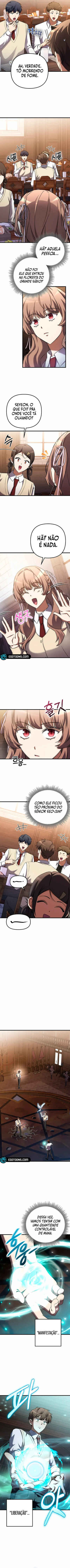 Hoegwihan Extra-ga Cheonjaega Doem Chapter 4 - Page 12