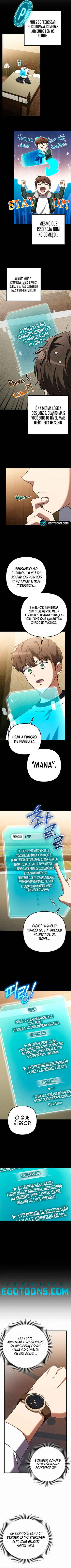 Hoegwihan Extra-ga Cheonjaega Doem Chapter 4 - Page 14