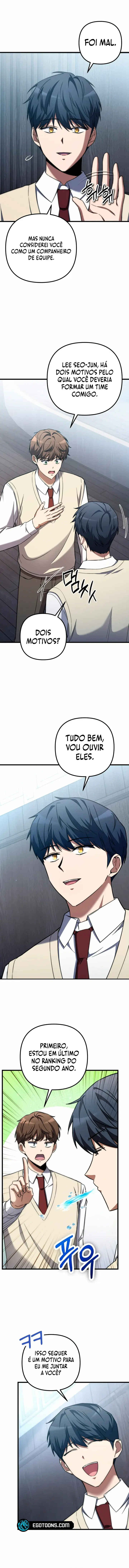 Hoegwihan Extra-ga Cheonjaega Doem Chapter 4 - Page 2