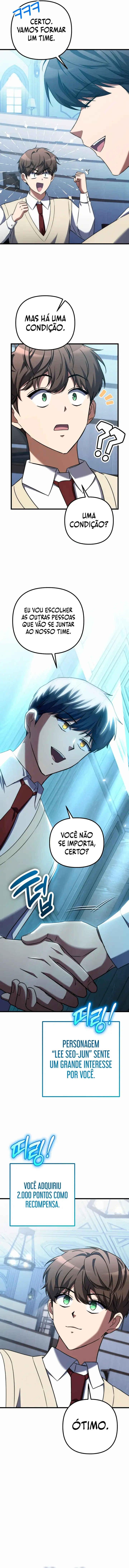 Hoegwihan Extra-ga Cheonjaega Doem Chapter 4 - Page 5