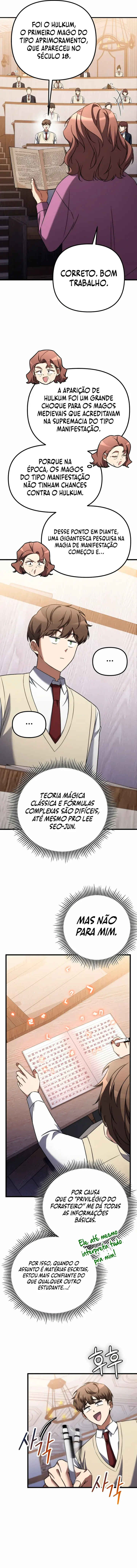 Hoegwihan Extra-ga Cheonjaega Doem Chapter 4 - Page 7