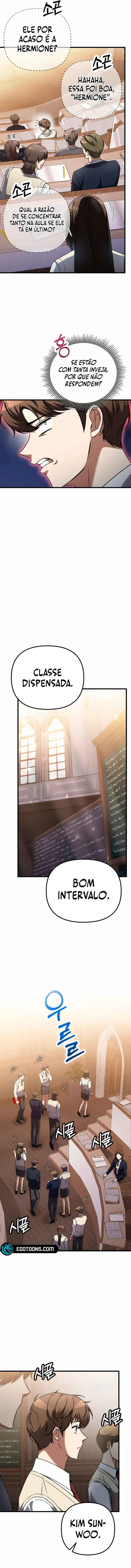 Hoegwihan Extra-ga Cheonjaega Doem Chapter 4 - Page 8