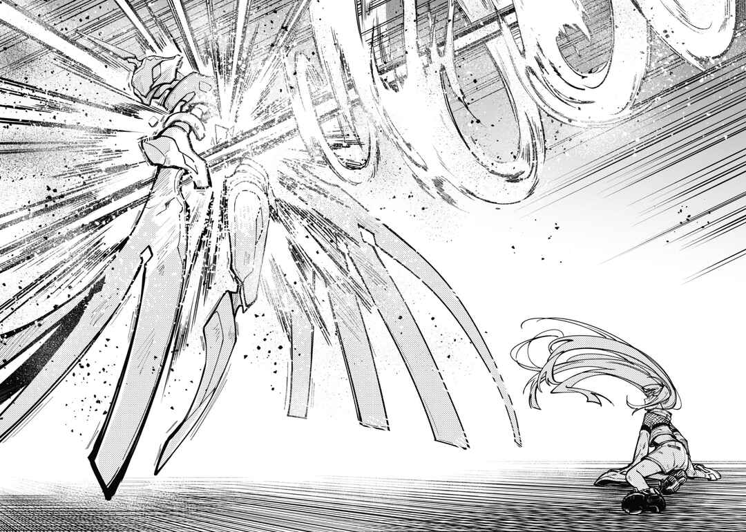 Tokyo Aliens Chapter 30 - Page 12