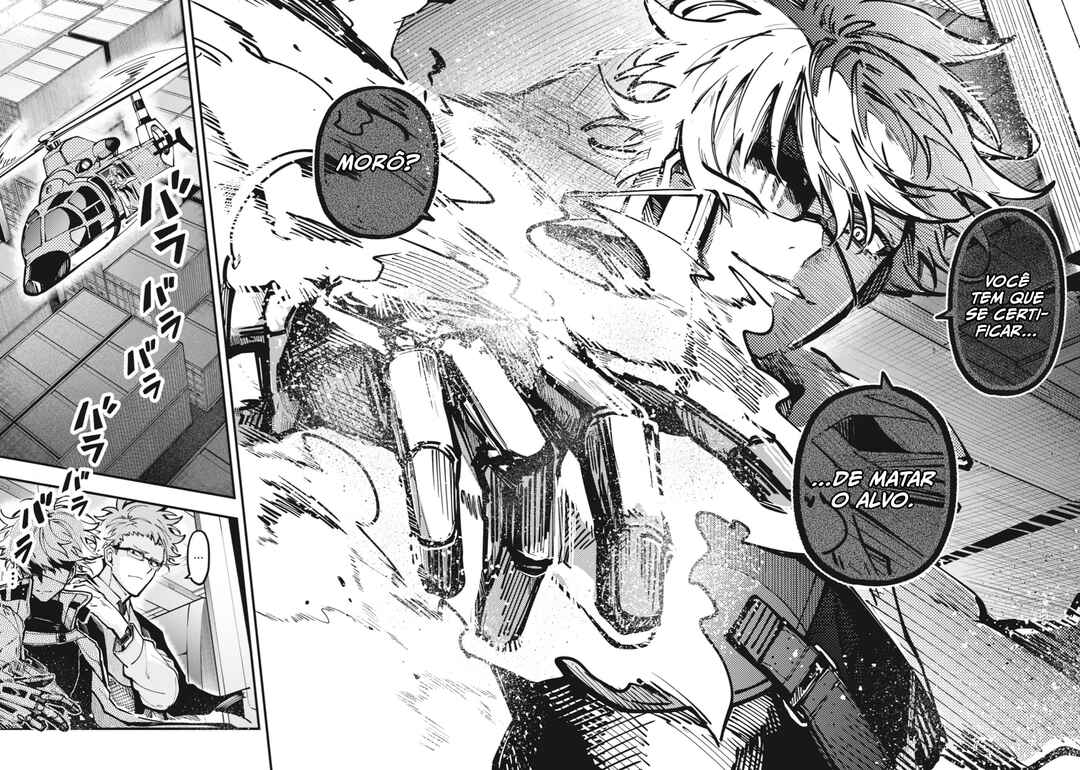 Tokyo Aliens Chapter 30 - Page 15