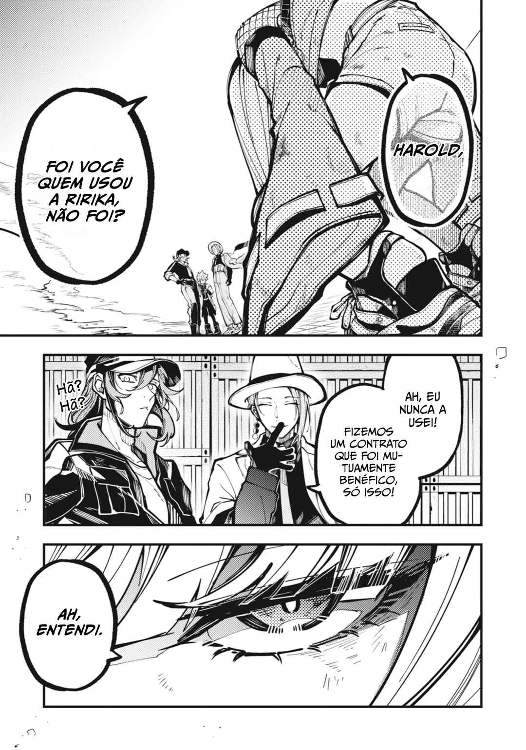 Tokyo Aliens Chapter 30 - Page 27