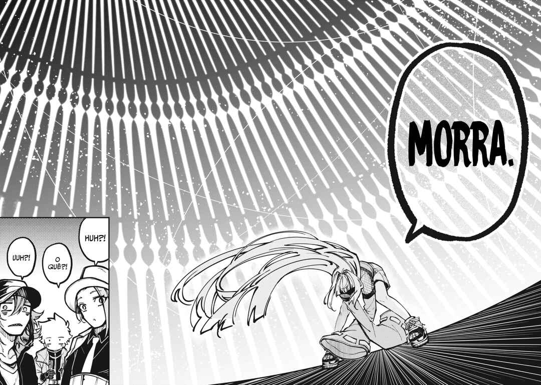 Tokyo Aliens Chapter 30 - Page 28