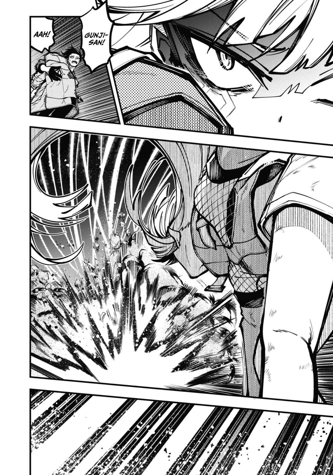Tokyo Aliens Chapter 30 - Page 29