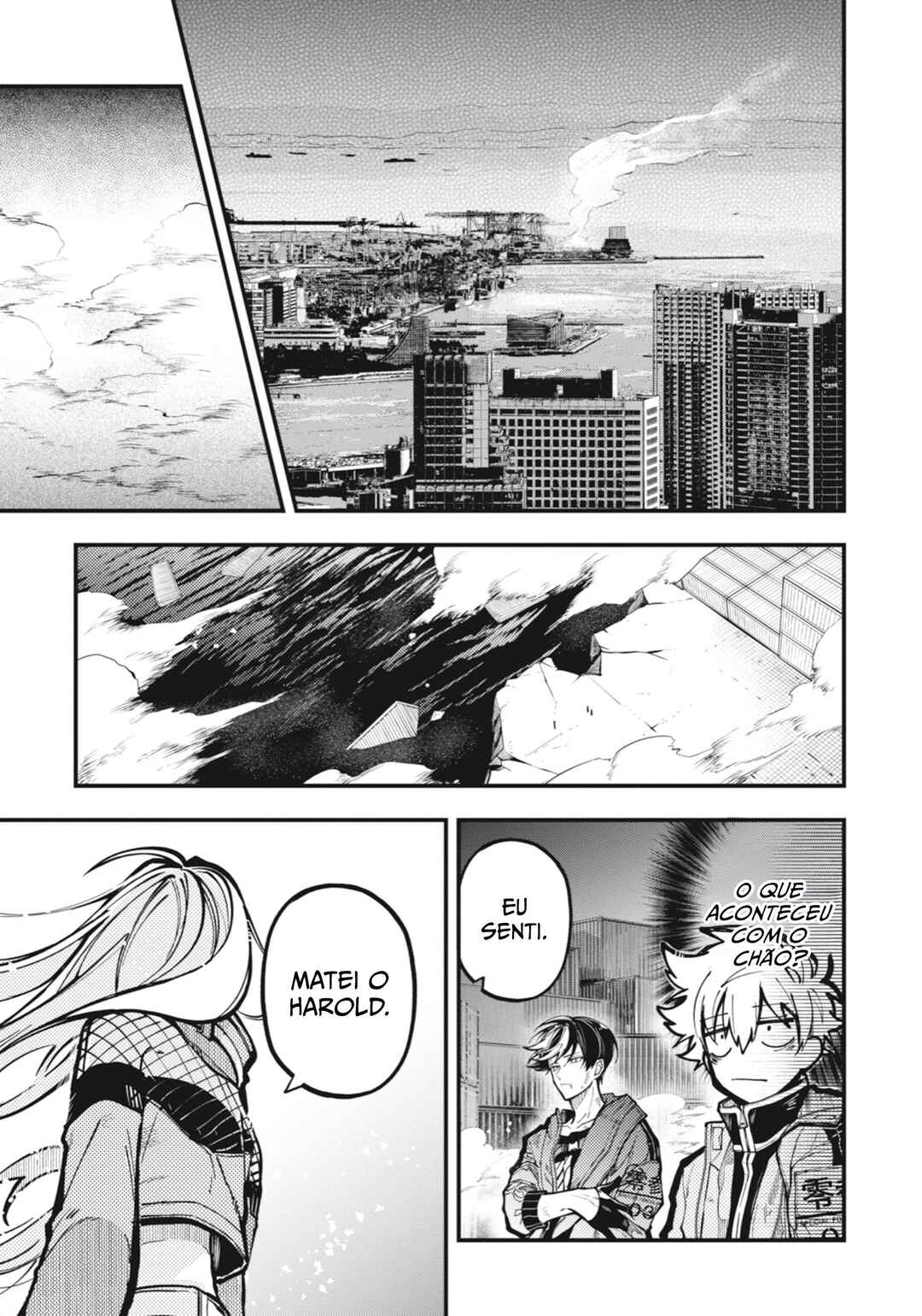 Tokyo Aliens Chapter 30 - Page 30